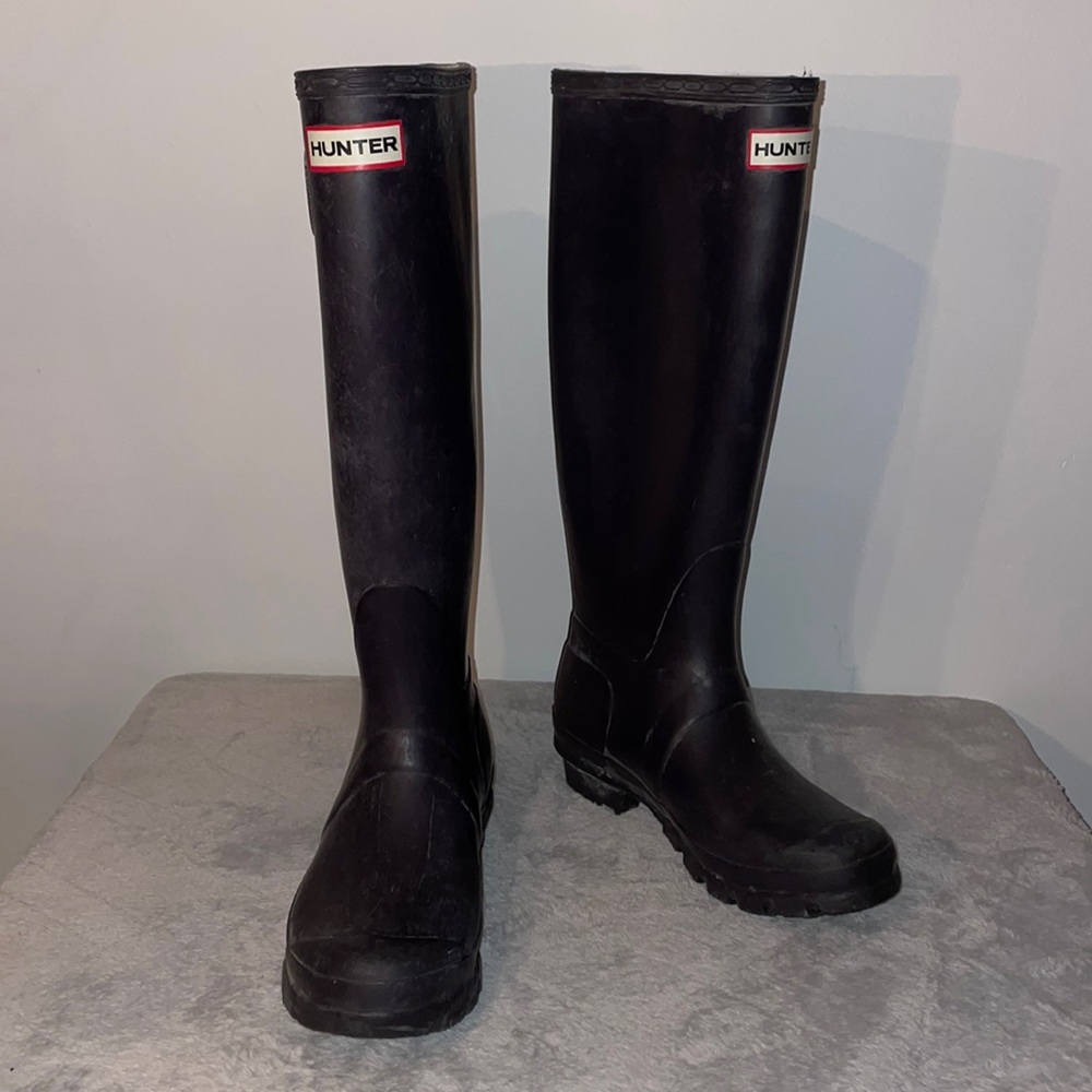 Hunter Boots